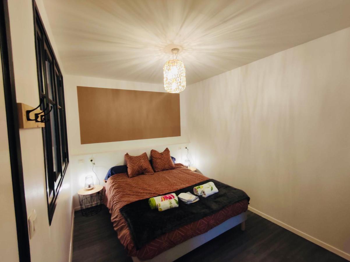 Appartement Complet St Nolff 4 Saint-Nolff Dış mekan fotoğraf