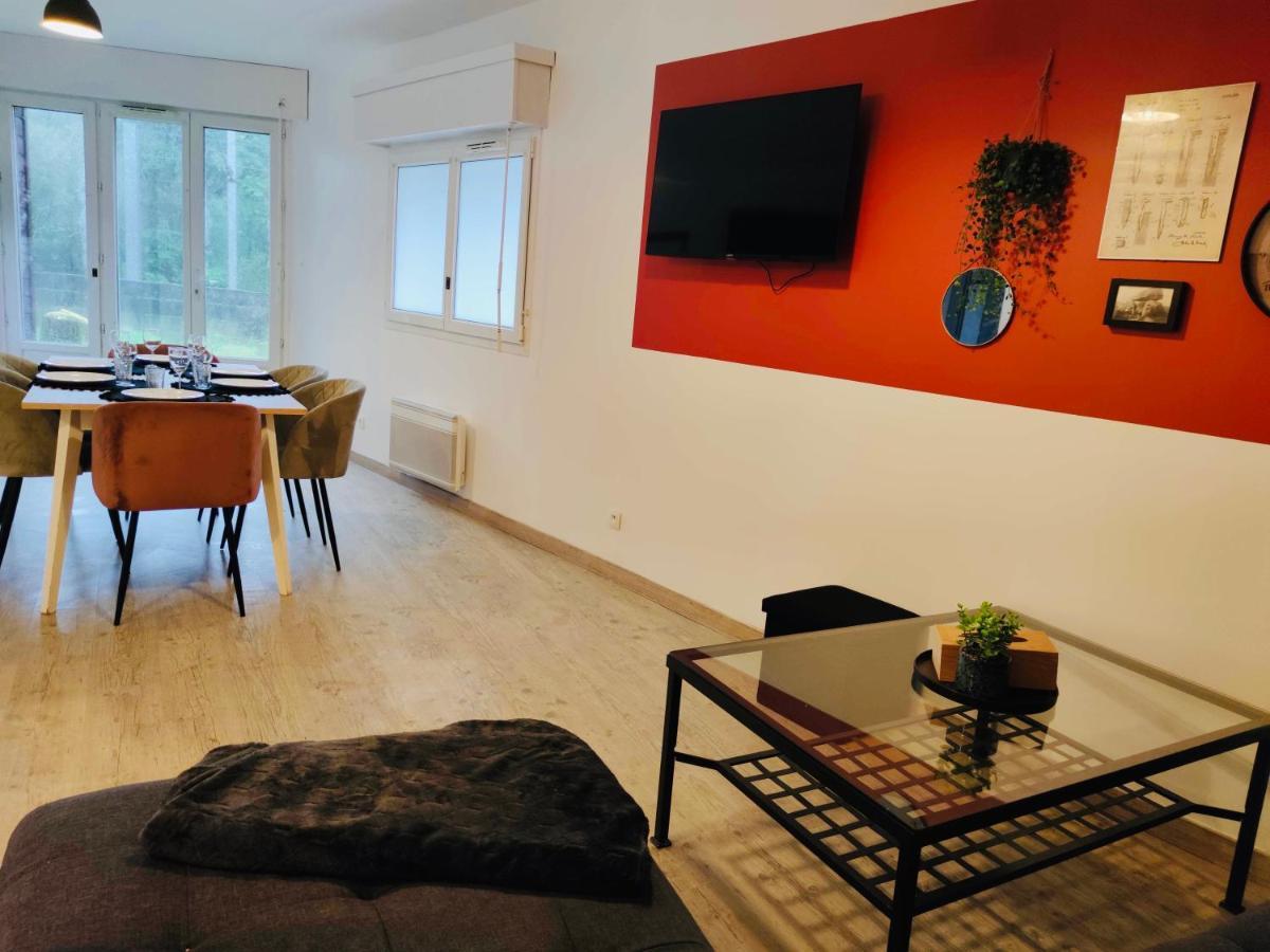 Appartement Complet St Nolff 4 Saint-Nolff Dış mekan fotoğraf